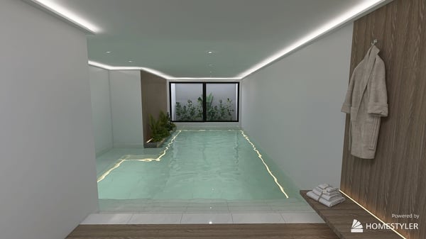 Exklusives Luxusapartment mit Pool und Seeblick in Lugano 16