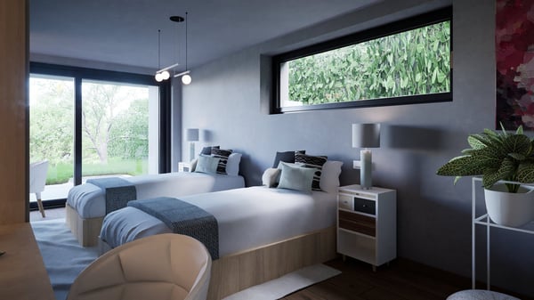 Exklusives Luxusapartment mit Pool und Seeblick in Lugano 9