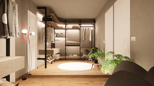 Exklusives Luxusapartment mit Pool und Seeblick in Lugano 12