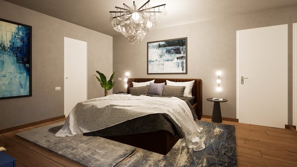 Exklusives Luxusapartment mit Pool und Seeblick in Lugano 10