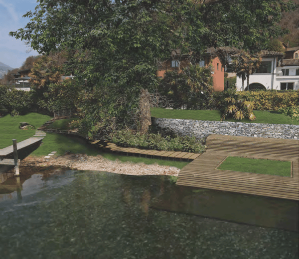 Esclusivo Appartamento di Lusso con Piscina e Vista Lago a Lugano 14