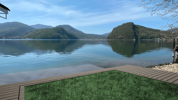Exklusives Luxusapartment mit Pool und Seeblick in Lugano 13