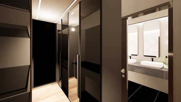 Esclusivo Appartamento di Lusso con Piscina e Vista Lago a Lugano 8