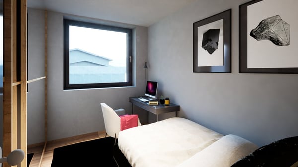 Exklusives Luxusapartment mit Pool und Seeblick in Lugano 6