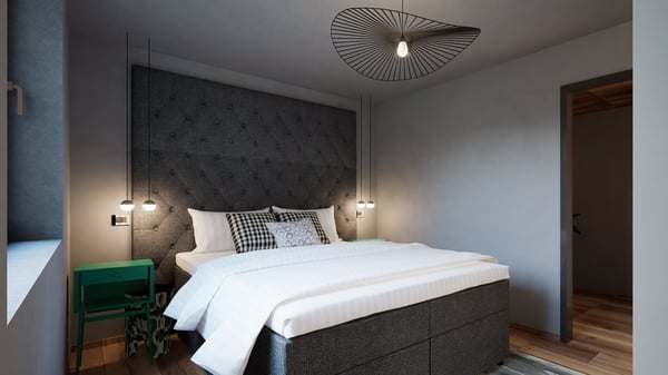 Exklusives Luxusapartment mit Pool und Seeblick in Lugano 12
