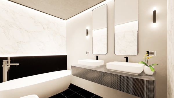 Exklusives Luxusapartment mit Pool und Seeblick in Lugano 7