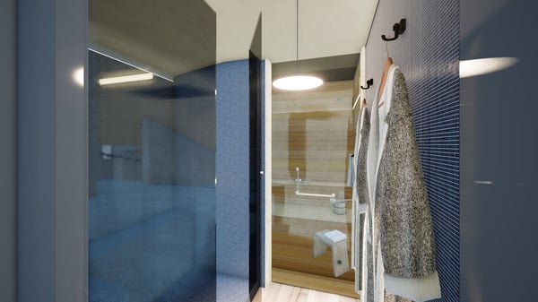 Exklusives Luxusapartment mit Pool und Seeblick in Lugano 9