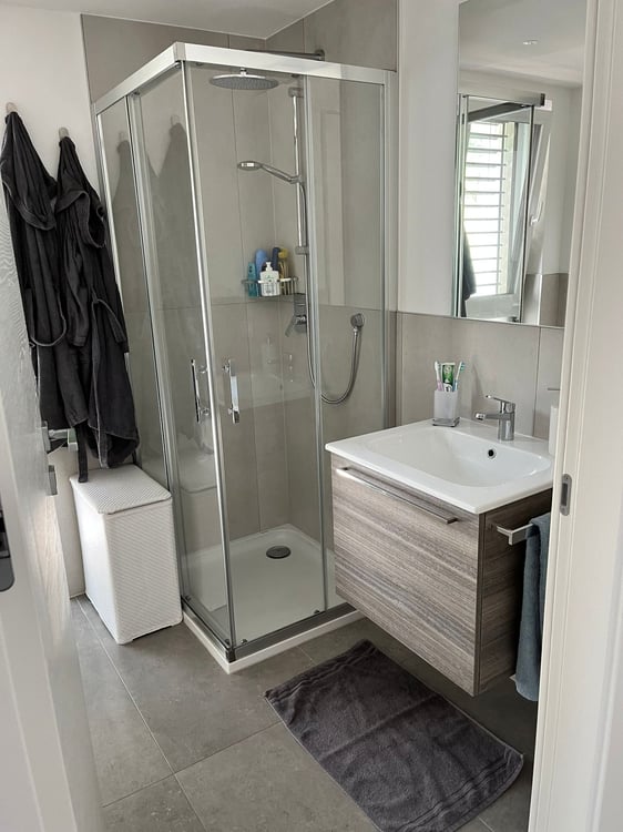 Appartamento certificato MINERGIE-P® con terrazza panoramica 11