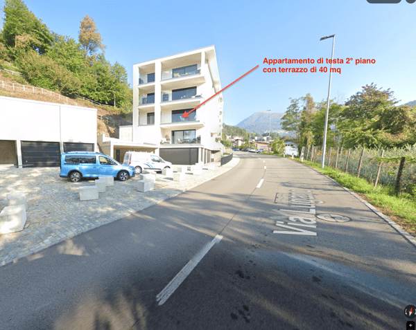 Appartamento certificato MINERGIE-P® con terrazza panoramica 3