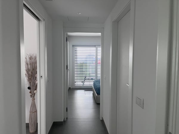 Appartamento certificato MINERGIE-P® con terrazza panoramica 9