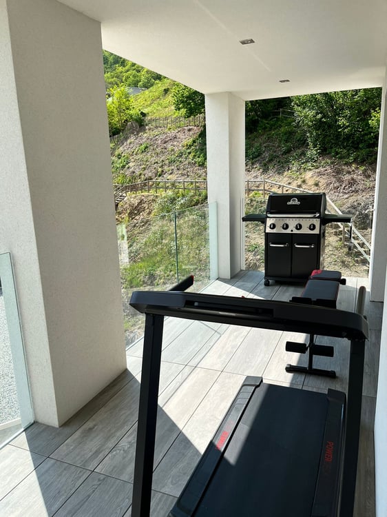 Appartamento certificato MINERGIE-P® con terrazza panoramica 6