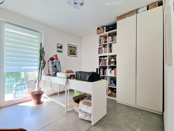 Schönes 4.5-Zimmer-MINERGIE-P®-Wohnung mit Terrasse und Balkon 2
