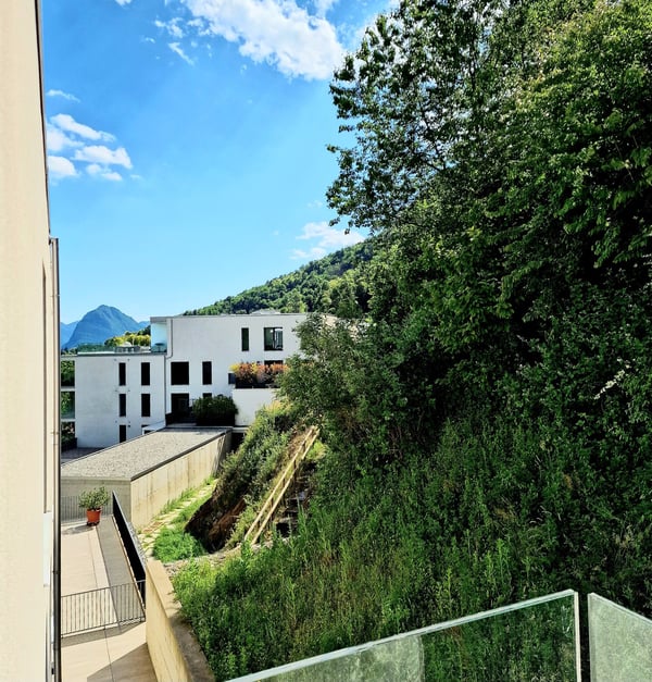 Schönes 4.5-Zimmer-MINERGIE-P®-Wohnung mit Terrasse und Balkon 4