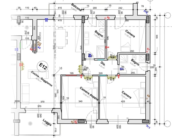 Schönes 4.5-Zimmer-MINERGIE-P®-Wohnung mit Terrasse und Balkon 6