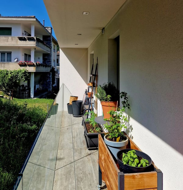 [RISERVATO] Splendido 1.5 locali MINERGIE-P® con terrazzo e balcone 3