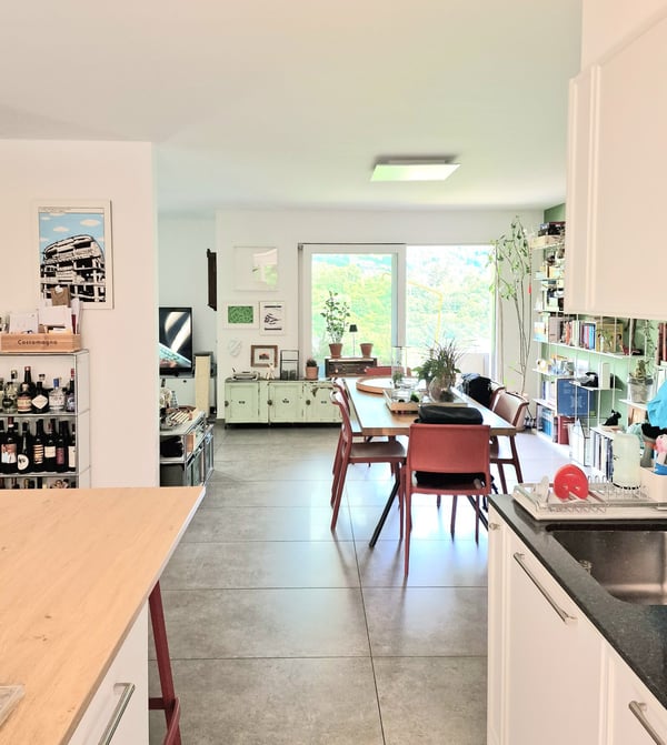 [RISERVATO] Splendido 1.5 locali MINERGIE-P® con terrazzo e balcone 1