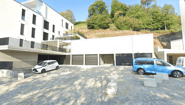 Garage in vendita a Sureggio in Capriasca – Moderno e funzionale 1