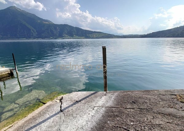 Grosszügiges historisches Liebhaberobjekt direkt am Zugersee 17