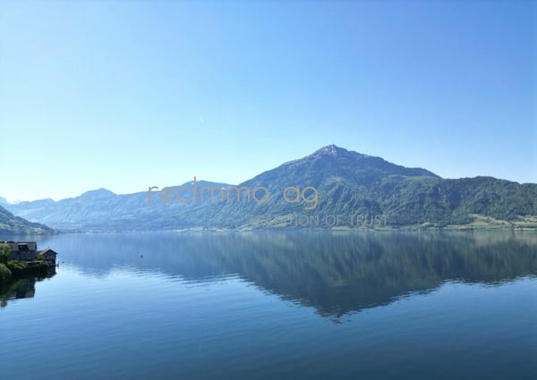 Grosszügiges historisches Liebhaberobjekt direkt am Zugersee 4