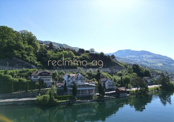 Grosszügiges historisches Liebhaberobjekt direkt am Zugersee 3