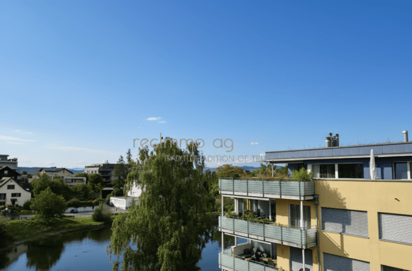 Exklusive 1.5-Zimmer-Wohnung in Freienbach - Hervorragender Zustand, ruhige Lage 4