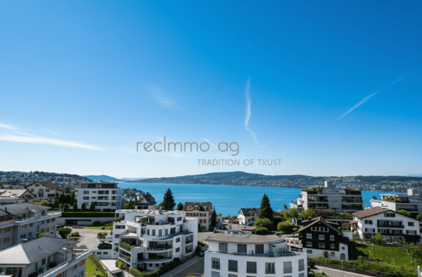 Exklusive 1.5-Zimmer-Wohnung in Freienbach - Hervorragender Zustand, ruhige Lage 11