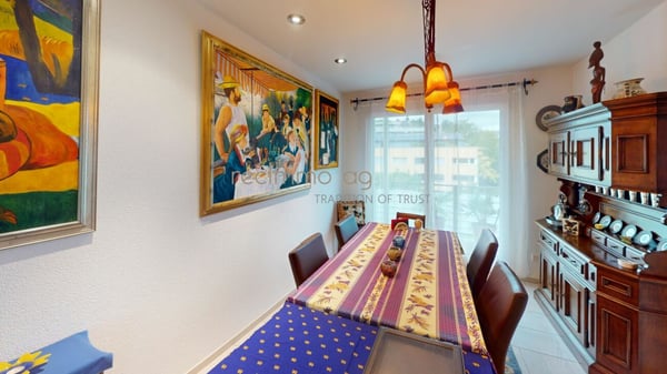 Exklusive 1.5-Zimmer-Wohnung in Freienbach - Hervorragender Zustand, ruhige Lage 10