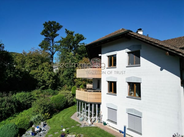 Geräumige 1.5-Zimmer-Maisonette-Wohnung in Bremgarten - 190 m² mit Umbaupotenzial 1