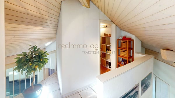 Geräumige 1.5-Zimmer-Maisonette-Wohnung in Bremgarten - 190 m² mit Umbaupotenzial 3