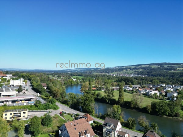 Geräumige 1.5-Zimmer-Maisonette-Wohnung in Bremgarten - 190 m² mit Umbaupotenzial 11