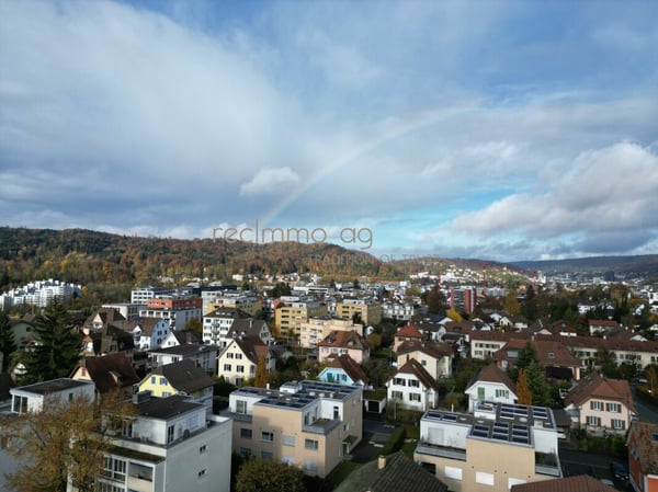Grosszügige 1.5-Zimmer-Wohnung mit Loggia an zentraler Lage in Wettingen 6