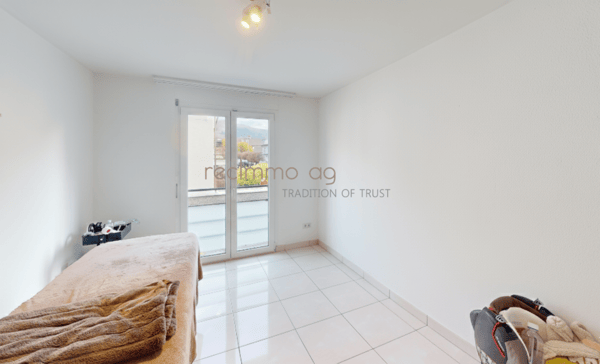 Grosszügige 1.5-Zimmer-Wohnung mit Loggia an zentraler Lage in Wettingen 4