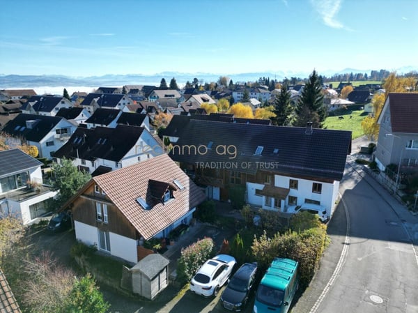 Mehrfamilienhaus mit 5 Wohneinheiten im Dorfkern von Buttwil - attraktive Renditemöglichkeit 11