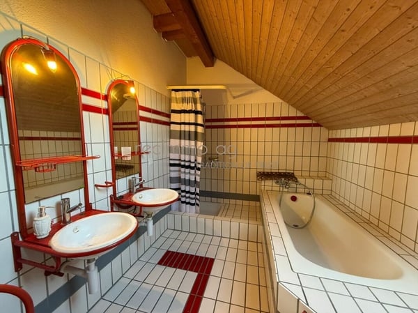 Mehrfamilienhaus mit 5 Wohneinheiten im Dorfkern von Buttwil - attraktive Renditemöglichkeit 7