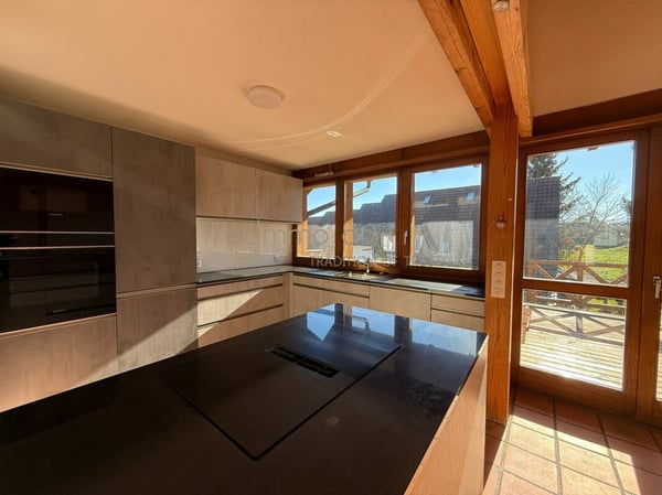 Mehrfamilienhaus mit 5 Wohneinheiten im Dorfkern von Buttwil - attraktive Renditemöglichkeit 3