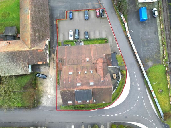 Grosszügige 1.5-Zimmer-Wohnung mit 310 m² Wohnfläche & 380 m² Nutzfläche in Leibstadt - Wohnkomfort auf höchstem Niveau 5