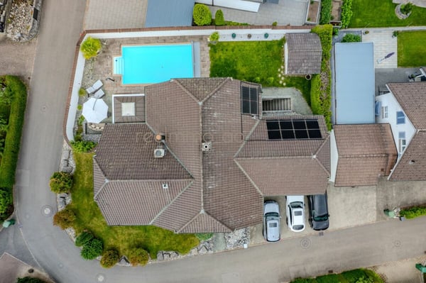 Familienparadies mit Pool, Wintergarten und viel Privatsphäre 14