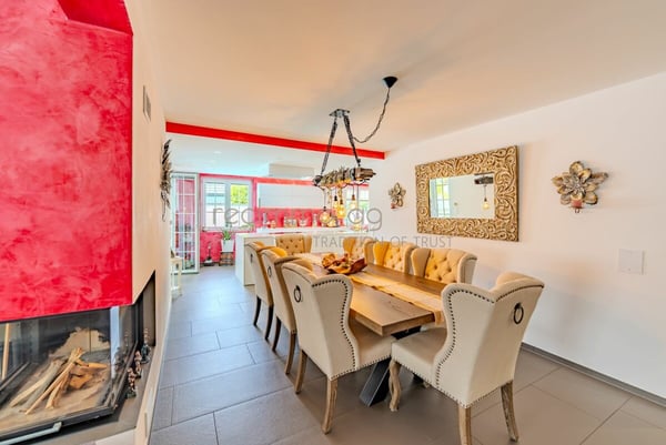 Familienparadies mit Pool, Wintergarten und viel Privatsphäre 9