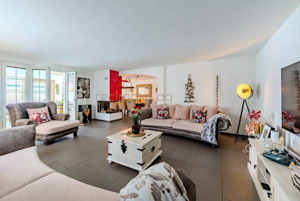 Familienparadies mit Pool, Wintergarten und viel Privatsphäre 6