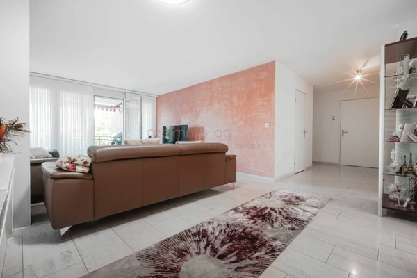 Attraktive 4.5-Zimmer-Eigentumswohnung und Balkon in Cham 13