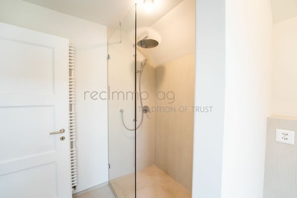 Stilvoll renovierte 4.5-Zimmer-Doppelhaushälfte mit Privatgarten an begehrter Lage in Zug 8