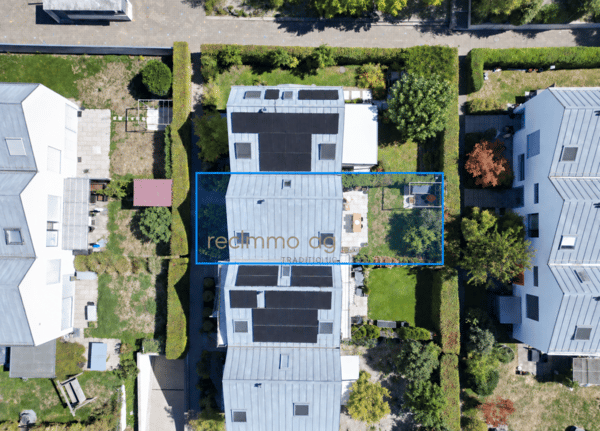 Grosszügiges 4.5-Zimmer-Familienhaus mit Garten in Obfelden 4