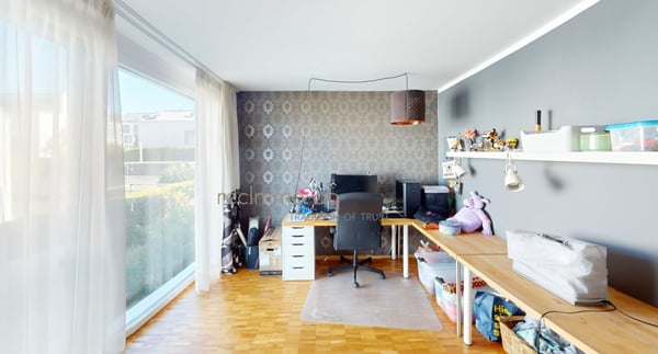 Grosszügiges 4.5-Zimmer-Familienhaus mit Garten in Obfelden 8