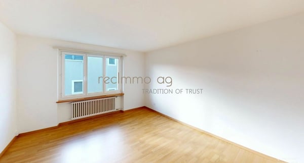 3-Zimmer-Wohnung in ruhiger Lage in Kilchberg 3
