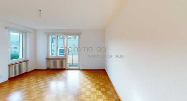 3-Zimmer-Wohnung in ruhiger Lage in Kilchberg 6