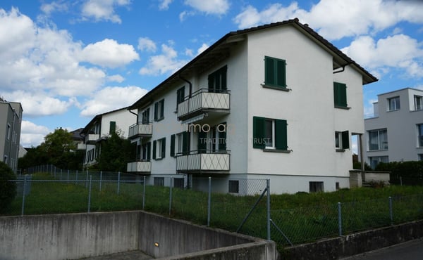 3-Zimmer-Wohnung in ruhiger Lage in Kilchberg 8