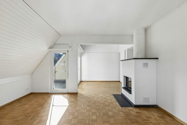 Grosszügige 5.5-Zimmer-Maisonettewohnung mit Charme, Hobbyraum & Potenzial 9