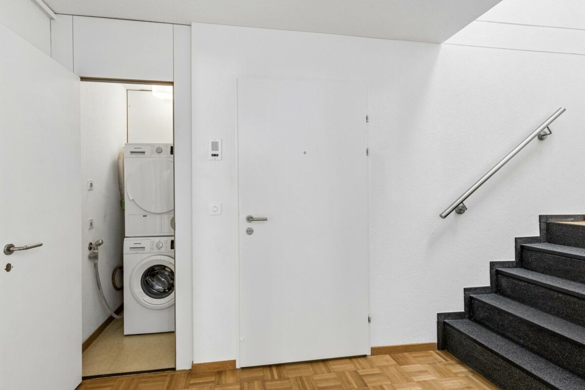 Grosszügige 5.5-Zimmer-Maisonettewohnung mit Charme, Hobbyraum & Potenzial