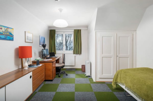 WG-Zimmer in exklusiver 6-Zimmer Maisonette-Residenz in repräsentativer Villa mit beeindruckender See- und Bergsicht 13