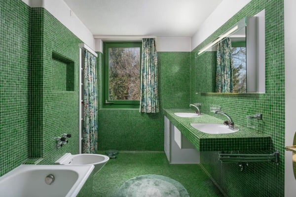 WG-Zimmer in exklusiver 6-Zimmer Maisonette-Residenz in repräsentativer Villa mit beeindruckender See- und Bergsicht 14